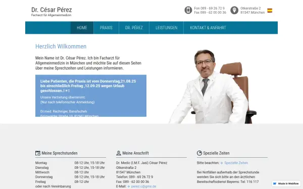 dr-perez.de