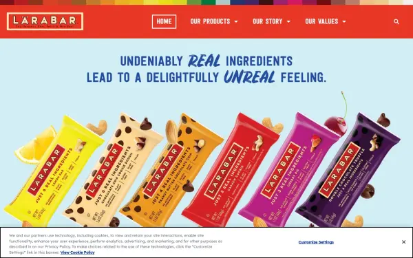 www.larabar.com