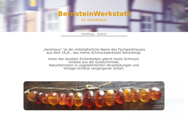 geisthaus.de
