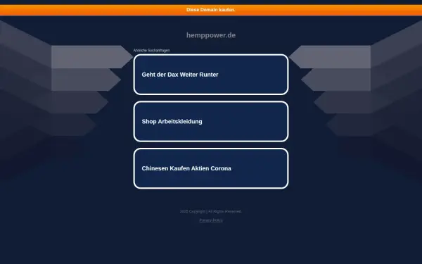 hemppower.de