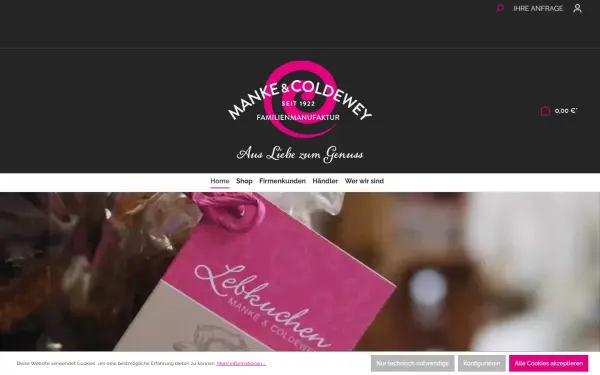 www.lebkuchen-bremen.de