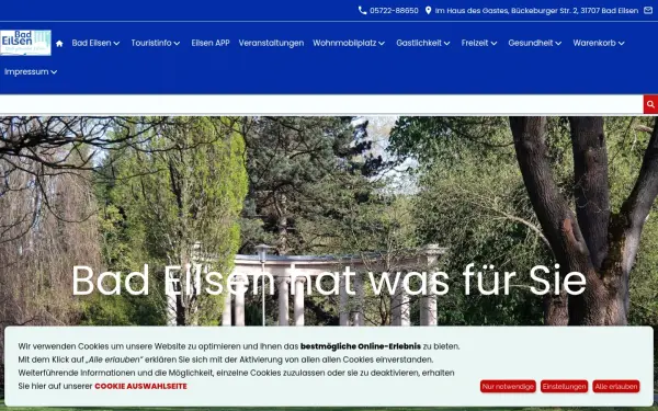 www.bad-eilsen.info