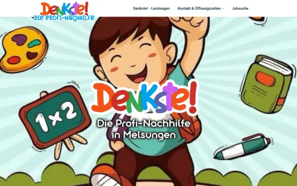 www.denkste-nachhilfe.com