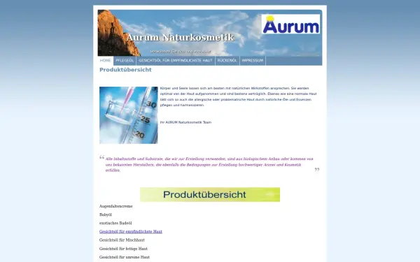 aurum-onlineshop.de
