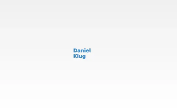 danielklug.de