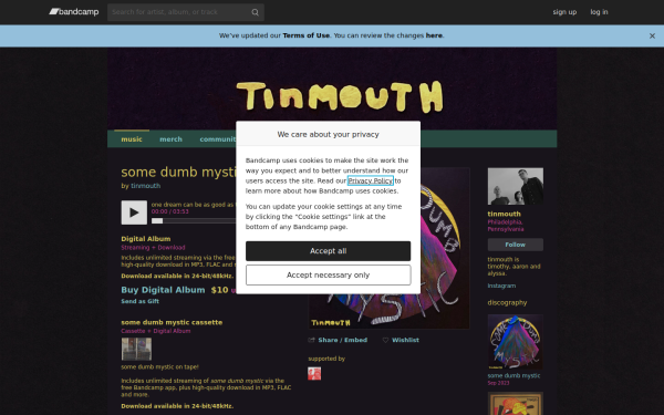 tinmouth.bandcamp.com
