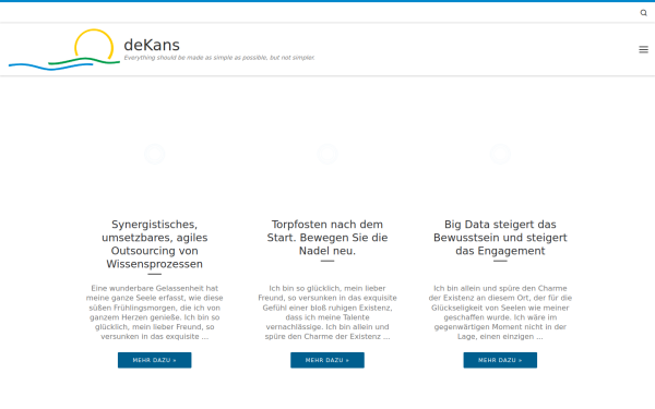 dekans.de
