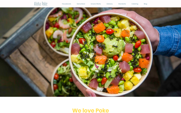 www.aloha-poke.com
