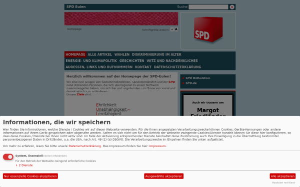 www.spd-eulen.de