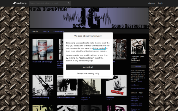 liquid-g.bandcamp.com