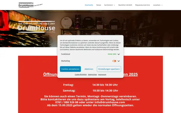 www.drumhouse.com