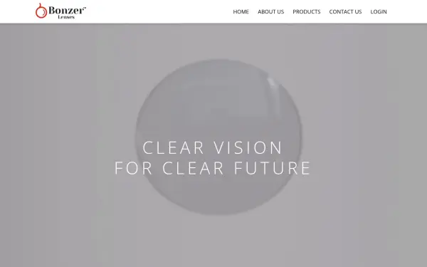 bonzerlenses.com