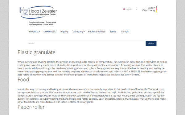 haag-zeissler.com