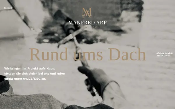 www.dachdecker-arp.de