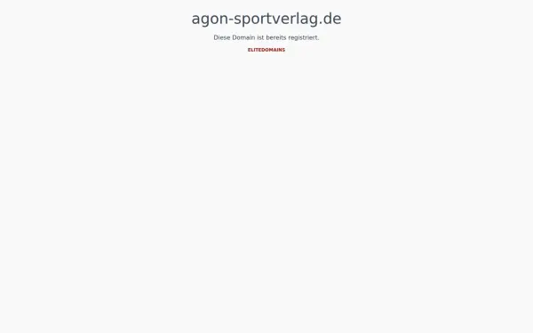 agon-sportverlag.de