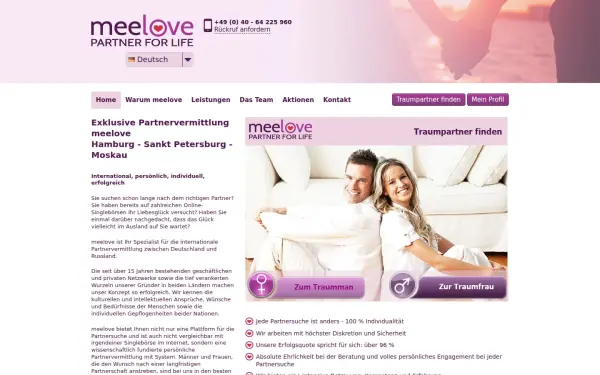 www.meelove.de