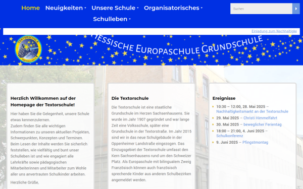 www.textorschule.de