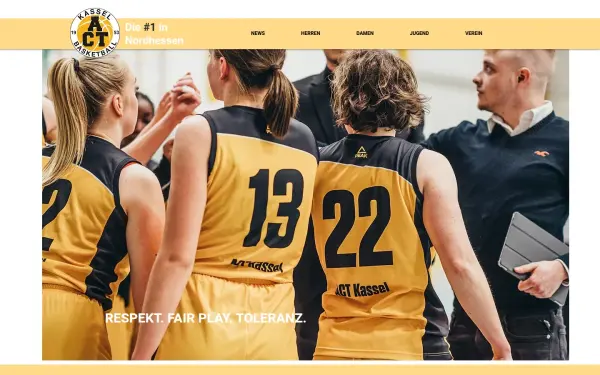 www.act-kassel-basketball.de