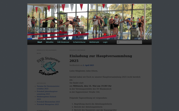 www.svb-stutensee.de