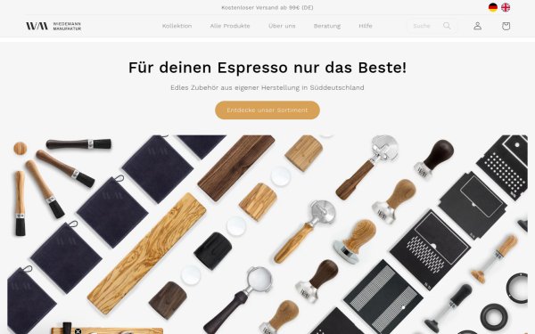 wiedemann.coffee