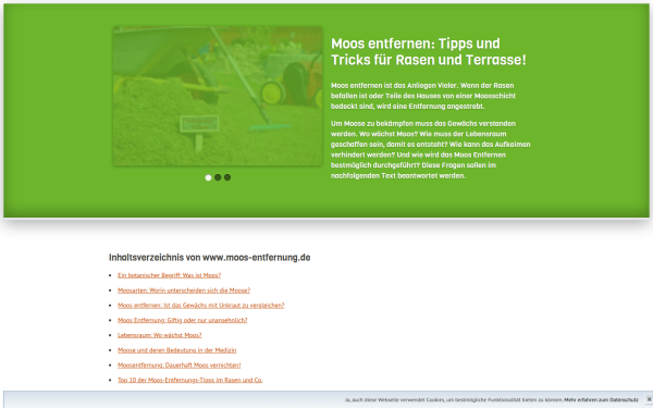 www.moos-entfernung.de