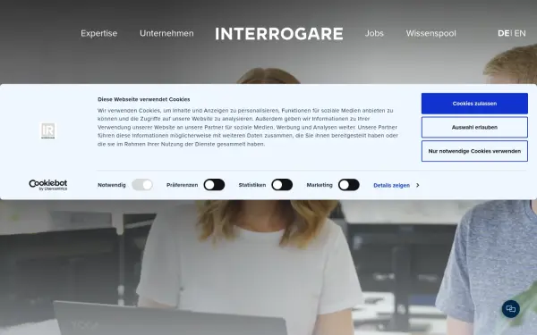 interrogare.de