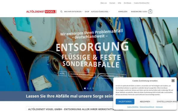 www.altoeldienst-vogel.de