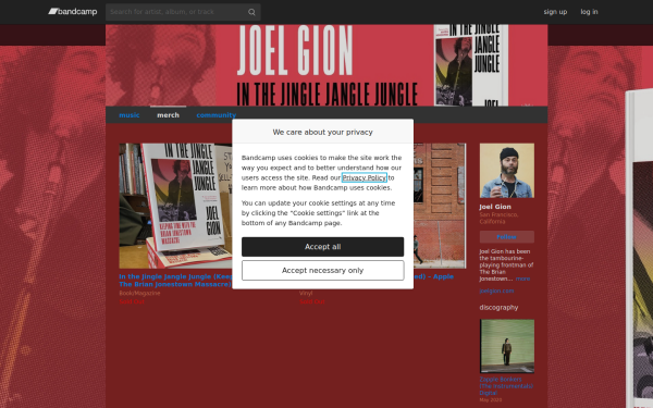 joelgion.bandcamp.com