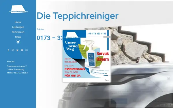 www.dieteppichreiniger.de