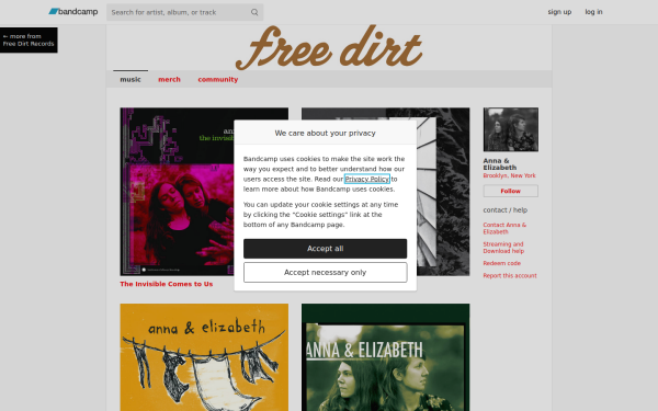 annaandelizabeth.bandcamp.com