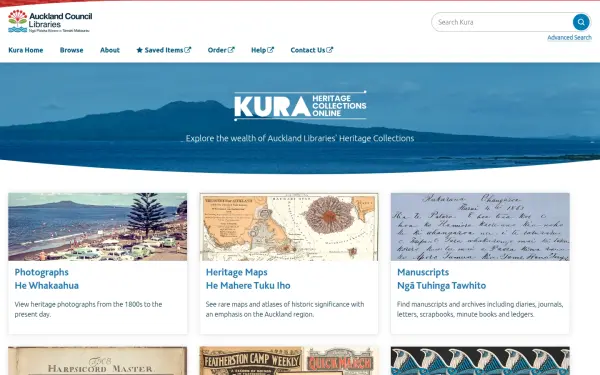 kura.aucklandlibraries.govt.nz
