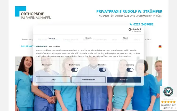 www.orthopaede-koeln.de