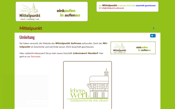 www.mittelpunkt-aufenau.de