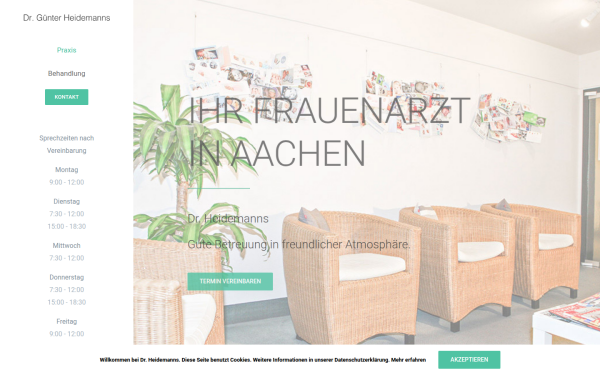 drheidemanns.de