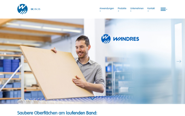 wandres.com