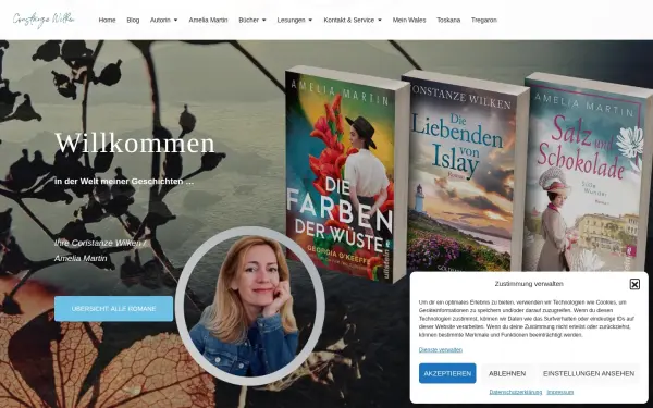 constanze-wilken.de