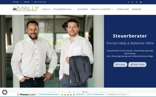 mally.de