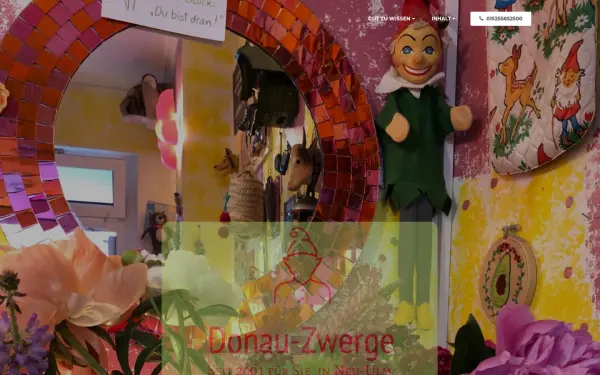www.donauzwerge.de