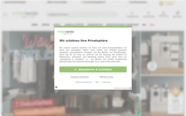 www.moebelando.de