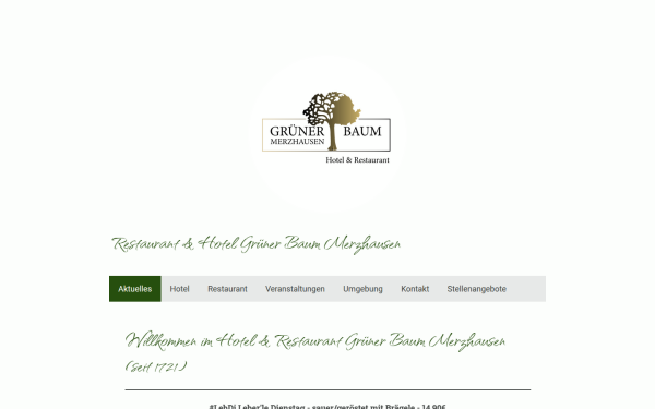 www.gruenerbaum-merzhausen.de