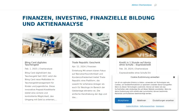 aktien-chartanalyse.de