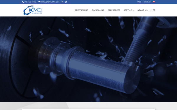 kowe-cnc.com