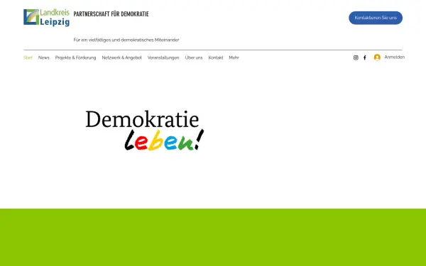 www.demokratie-leben-lkl.de