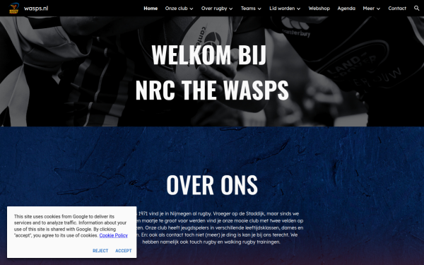 www.wasps.nl