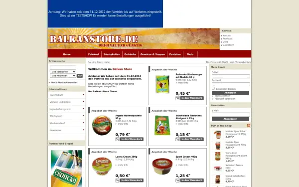 www.balkanstore.de