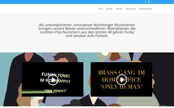 www.blaeserbands.de