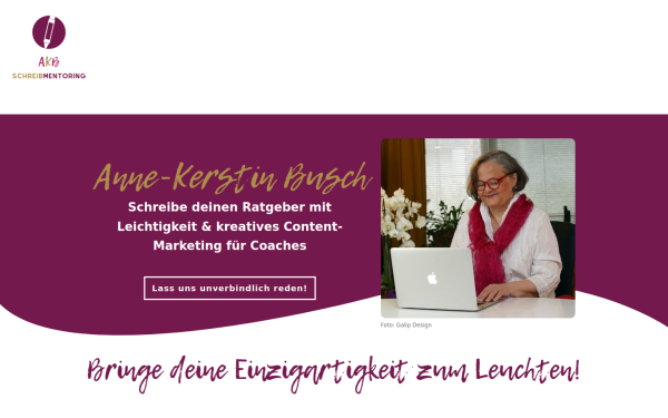 annekerstinbusch.com