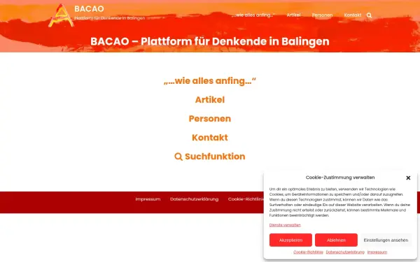 bacao.de