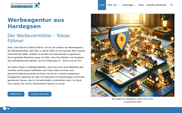 www.derwerbevermittler.de