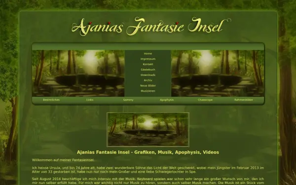 www.ajanias-fantasie-insel.de